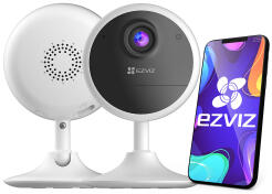 CB1 - Kamera wewnętrzna WiFi, FullHD, Audio, IR 5m - EZVIZ | 6941545619194