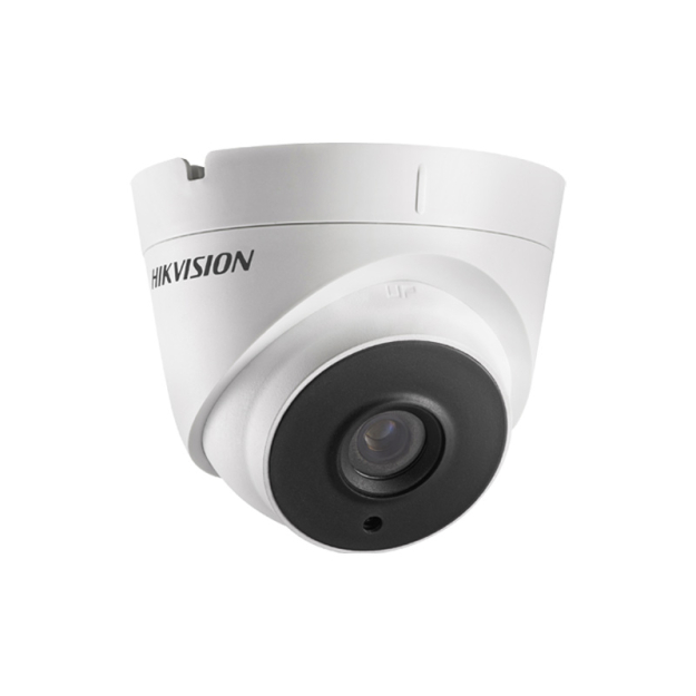 DS-2CE56D8T-IT3E - Kamera kopułkowa 2Mpx, 2.8mm, HD-TVI, True WDR, PoC - Hikvision | 6954273688868