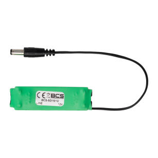 BCS-SD15/12 - Przetwornica obniżająco-stabilizująca do zasilania wideodomofonowego panelu zewnętrznego IP - BCS LINE | BCS-SD15/12