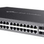 SG3452P - Switch zarządzalny Omada, 48x RJ45 PoE, 4x SFP - TP Link | SG3452P