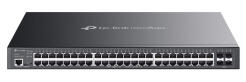 SG3452P - Switch zarządzalny Omada, 48x RJ45 PoE, 4x SFP - TP Link | SG3452P