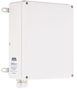 ABOX-L1 - Obudowa zewnętrzna, 240 x 190 x 90 mm, IP56 - Atte | 5902143690542