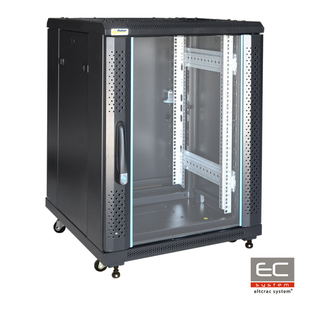 RS1566GD - Szafa RACK 19