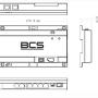 BCS-SP06 - Switch PoE do systemu videodomofonowego IP BCS | BCS-SP06