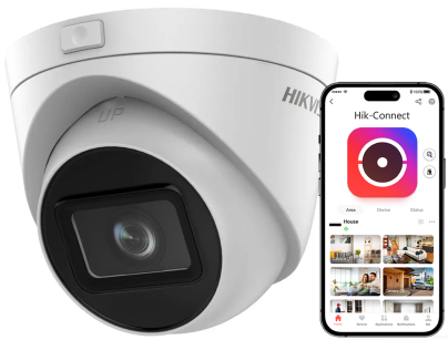 DS-2CD1H43G2-IZ - Kamera kopułkowa IP, 4Mpx, 2.8-12mm, IR30m, MD2.0 - Hikvision | 6931847181864