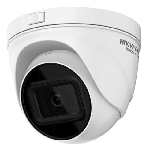 HWI-T641H-Z - Kamera kopułkowa IP, 4Mpx, 2.8-12mm Motozoom, IR30m - Hikvision Hiwatch | HWI-T641H-Z