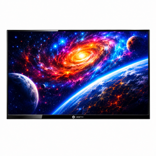 VMON-32-HD - Monitor przemysłowy 32" Full HD, HDMI, VGA, RCA, USB - VESTA | VMON-32-HD