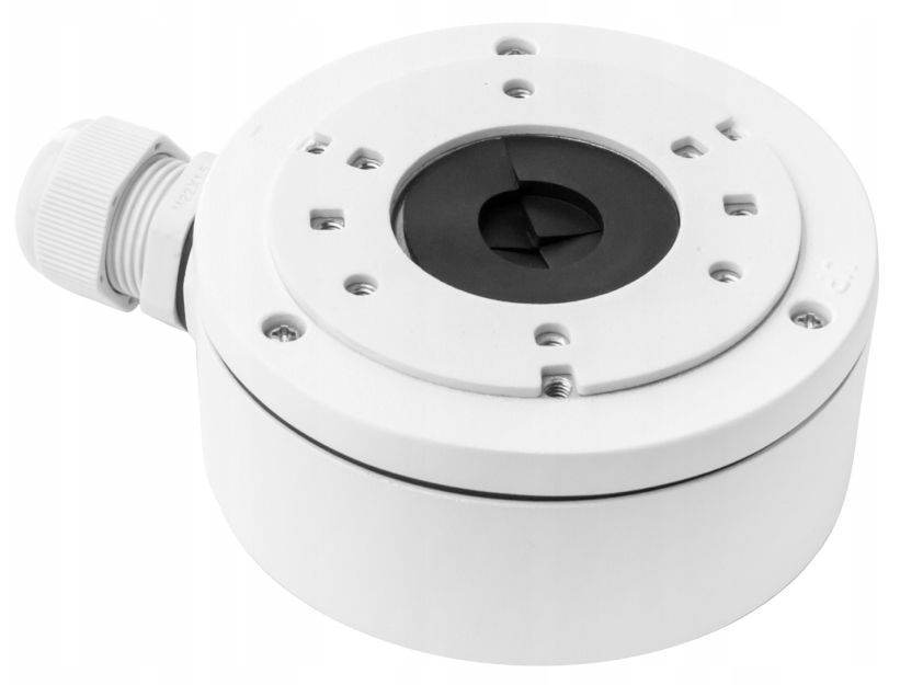 EI-1280ZJ-XS - Adapter / Uchwyt montażowy z dławikiem do kamer | EI-1280ZJ-XS