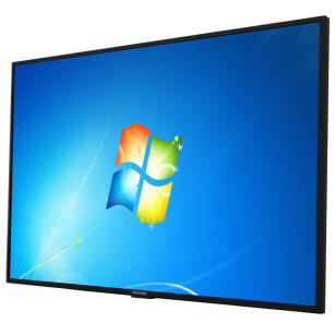 DS-D5043QE - Monitor przemysłowy 42,5" LED, HDMI, VGA, 24/7 - Hikvision | 6941264011194