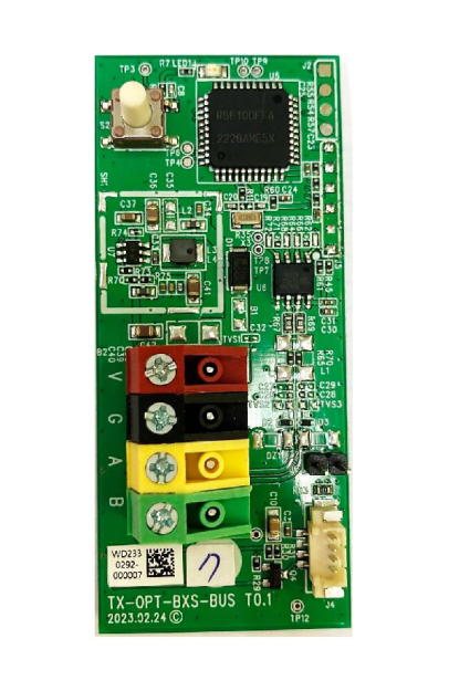 VESTA-400 - Moduł transmitera BUS dla czujek OPTEX – VESTA | VESTA-400