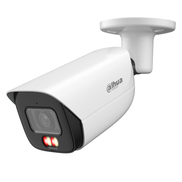 IPC-HFW3849E-AS-IL - Kamera tubowa IP 8Mpx, 2.8mm, WizSense 3, Smart Dual Light - Dahua | IPC-HFW3849E-AS-IL
