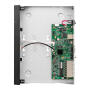 BCS-B-NVR0801-8P - Rejestrator IP PoE, 8-kanałowy do 8Mpx, H.265 - BCS Basic