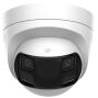 DS-2CD1383G2P-LIUF/SL - Kamera kopułkowa IP 8Mpx, 2x 2mm, Smart Hybrid Light - Hikvision