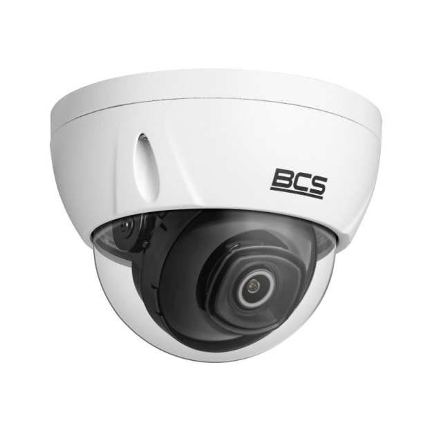 BCS-DMIP3201IR-E-V - Kamera kopułkowa IP, 2Mpx, 2.8mm, IR30m - BCS LINE | BCS-DMIP3201IR-E-V