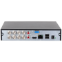XVR1B08-I/T – Rejestrator 8-kanałowy 5 w 1 (HDCVI/AHD/TVI/CVBS/IP), WizSense, H.265+/H.265, do 6 MP – Dahua