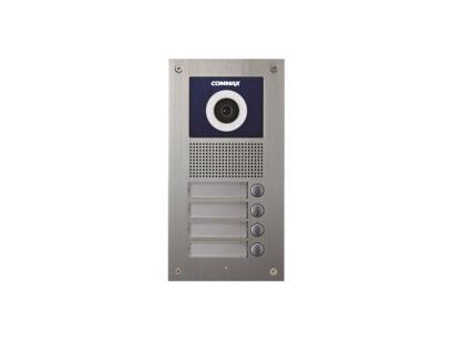 DRC-4UC - Kamera kolorowa, 4abonentowa (standard PAL) - Commax | DRC-4UC