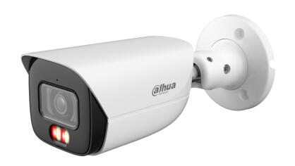 IPC-HFW5459E-ASE-IL-0280B-- Kamera tubowa IP, 4Mpx, 2.8mm, mikrofon, Smart Dual Light - DAHUA | IPC-HFW5459E-ASE-IL-0280B
