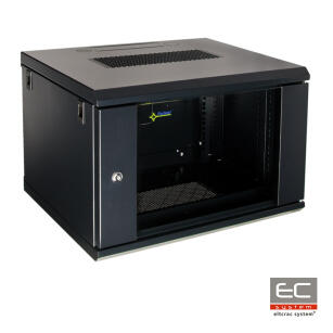 RWA654GD - Szafa 19" wisząca do złożenia 6U/560x450 - Pulsar | RWA654GD