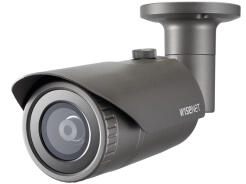 QNO-6012R1 - Kamera tubowa IP , 2Mpx, IR20, 2.8mm, Wisenet Q- Hanwha Techwin | QNO-6012R1