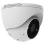 CS-H4 - Kamera kopułkowa WiFi, 4Mpx, IR30m, Detekcja AI, Dual Light - EZVIZ