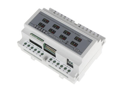 INT-ORS - Ekspander wyjść na szynę DIN 35 mm - SATEL | 5905033331242