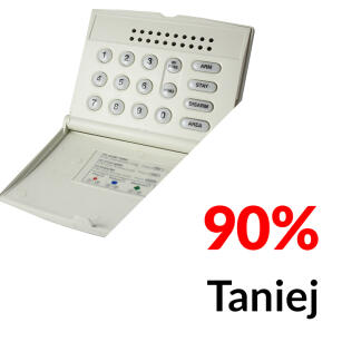 Klawiatura LED PREMIER 16 - Texecom