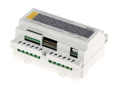 INT-IORS - Ekspander wejść i wyjść na szynę DIN 35mm - SATEL | 5905033331259