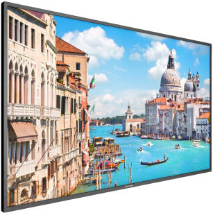 DS-D5050UC-C - Monitor przemysłowy 50" 4K LED Backlight, HDMI, VGA, AV, 16/7 - Hikvision | 6954273672010