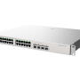 RG-NBS5200-24GT4XS-P - Switch zarządzalny PoE+, 24x RJ45 Gigabit + 4xSFP+, 370W - Reyee by Ruijie