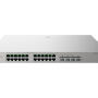 RG-NBS5200-24GT4XS-P - Switch zarządzalny PoE+, 24x RJ45 Gigabit + 4xSFP+, 370W - Reyee by Ruijie