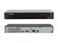 iDS-7208HQHI-M1/S - Rejestrator 8-kanałowy 5w1, TurboHD, 6Mpx - Hikvision | 6941264090083