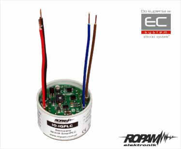 IO-IQPLC  - Sterowany łącznik systemu IQPLC - Ropam | IO-IQPLC