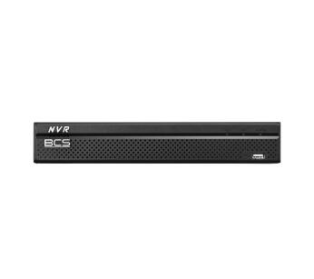 BCS-NVR1601X5ME-II - Rejestrator 16-kanałowy 5 Mpix IP PoE - BCS | BCS-NVR1601X5ME-II