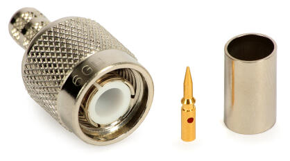 Wtyk TNC do 6 GHz na przewód Tri-Lan 240/H-155