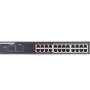 DS-3E1326P-EI - Switch 24x PoE + 2x Uplink, 370W - Hikvision