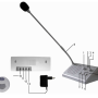 SD-2006DL+  Interkom kasowy LonBon - Commax