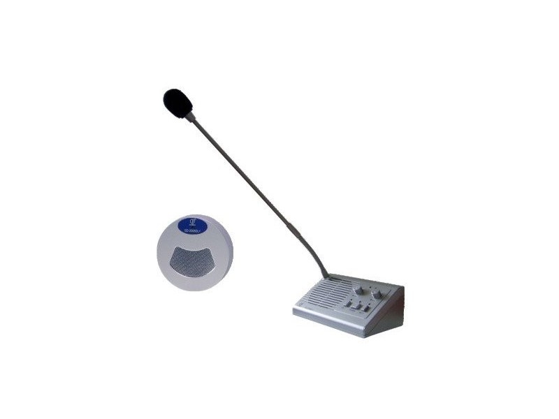 SD-2006DL+  Interkom kasowy LonBon - Commax | SD-2006DL+