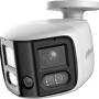 IPC-PFW3859S-A180-E2-AS-PV-0280B - Kamera panoramiczna IP, 8Mpx, 2x 2,8mm, TiOC Duo - DAHUA
