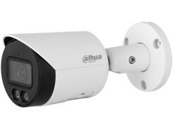 IPC-HFW2249S-S-IL-0280B - Kamera tubowa IP 2Mpx, 2,8mm, Smart Dual Illumination, WizSense, Mikrofon - DAHUA | 6923172537720