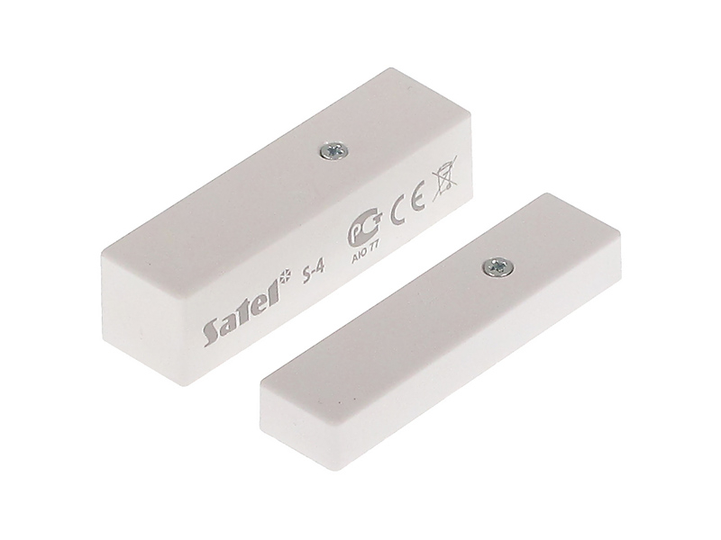 S-4 - Czujka magnetyczna - SATEL | 5905033335134