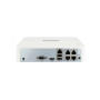 HWN-2104H-4P - Rejestrator IP PoE, 4-kanałowy, 4Mpx, H.265+ - Hikvision
