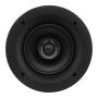 EDL-62HQ - Głośnik sufitowy dwudrożny HiFi i PA, bezramkowy, 30W RMS - MONACOR - 2