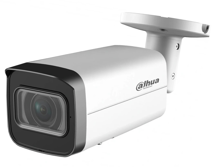 IPC-HFW2441T-ZAS-27135 - Kamera tubowa IP 4Mpx, 2.7-13.5 M-Zoom, IR60m, Starlight - Dahua | 6923172548566