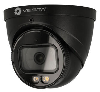 IPC-T34-AS-PV-AIWS-B - Kamera kopułkowa IP 4MPx, 2.8mm, Smart Dual Light, WideSeek, 3w1, AI - Vesta | IPC-T34-AS-PV-AIWS-B
