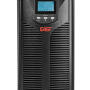 UPS3000-T-ON/H - Zasilacz UPS LCD, 3000VA/2700W, 6A, RS-232, EPO, Online - EAST