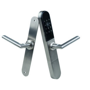 vG-BL3 - Klamka elektroniczna na kod szyfrowy, kartę Mifare 13.56MHz i Bluetooth - WANO