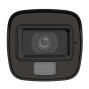 VE-NC140F-LIU - Kamera tubowa IP 4MPx, 2.8mm, Smart Hybrid Light, Mikrofon - Hikvision