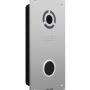 AV-05FD SILVER - Panel bramowy IP, SIP 2.0 - BasIP