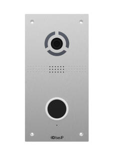 AV-05FD SILVER - Panel bramowy IP, SIP 2.0 - BasIP | 5060514914151