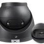 BCS-L-EIP15FSR3-Ai1-G - Kamera kopułkowa IP 5Mpx, 2.8mm, Ai - BCS Line